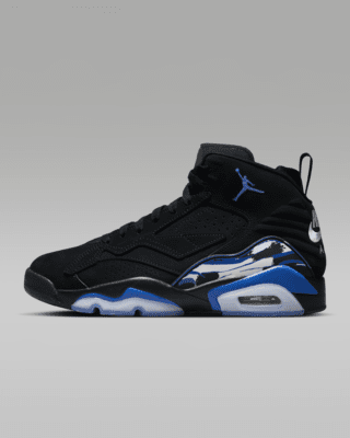 Jordan 6 black blue discount
